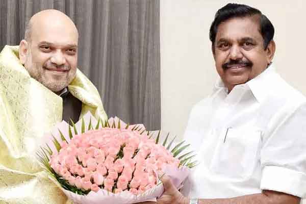 A.D.M.K. - BJP What caused the breakdown?