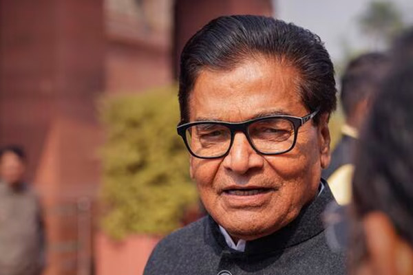 samajwati party MP Controversy by speech about Ram temple