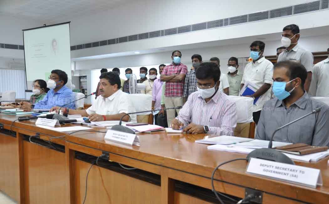 Government of Tamil Nadu Finance White Paper Release