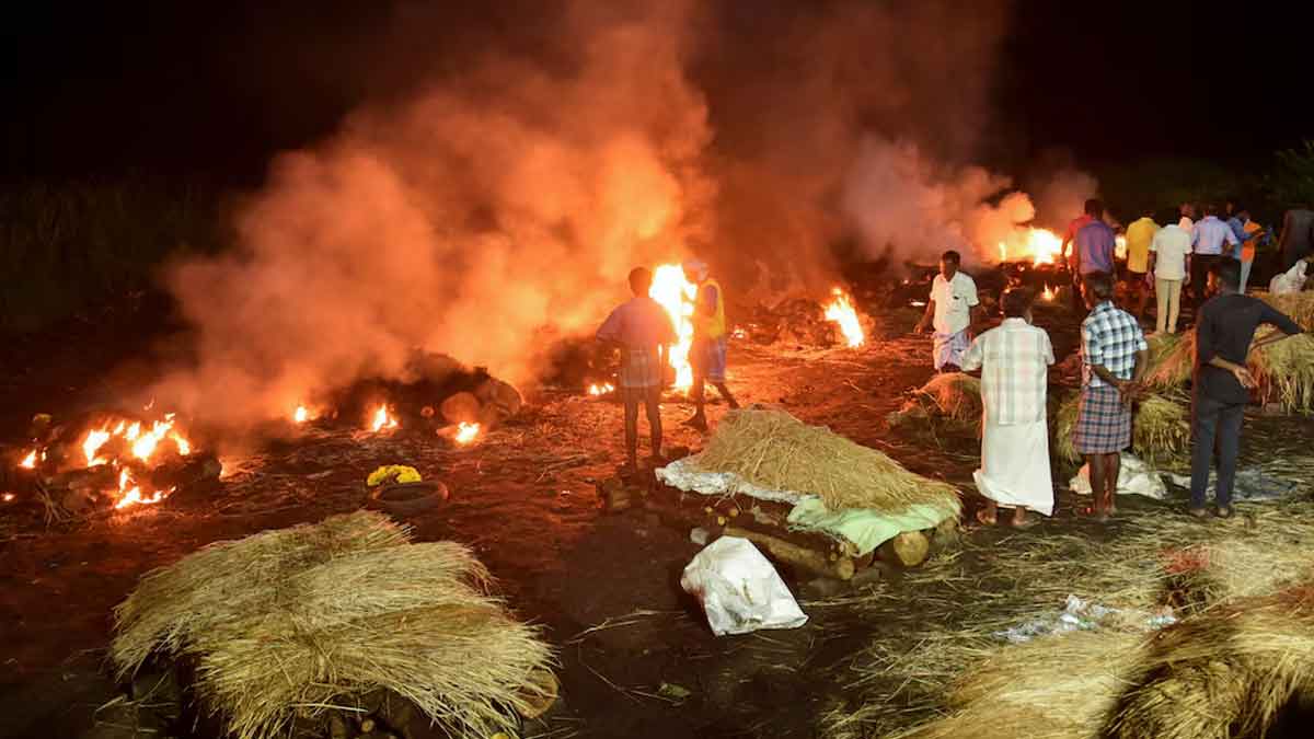 Kallakurichi fakeliquor; Gundos against 18 people cancelled