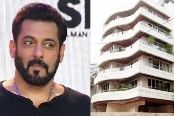 two members are arrested for trespassing salman khans house