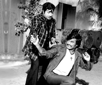 naan vaazha vaippen sivaji rajini