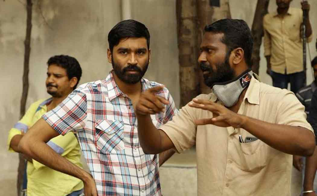 vetrimaran dhanush