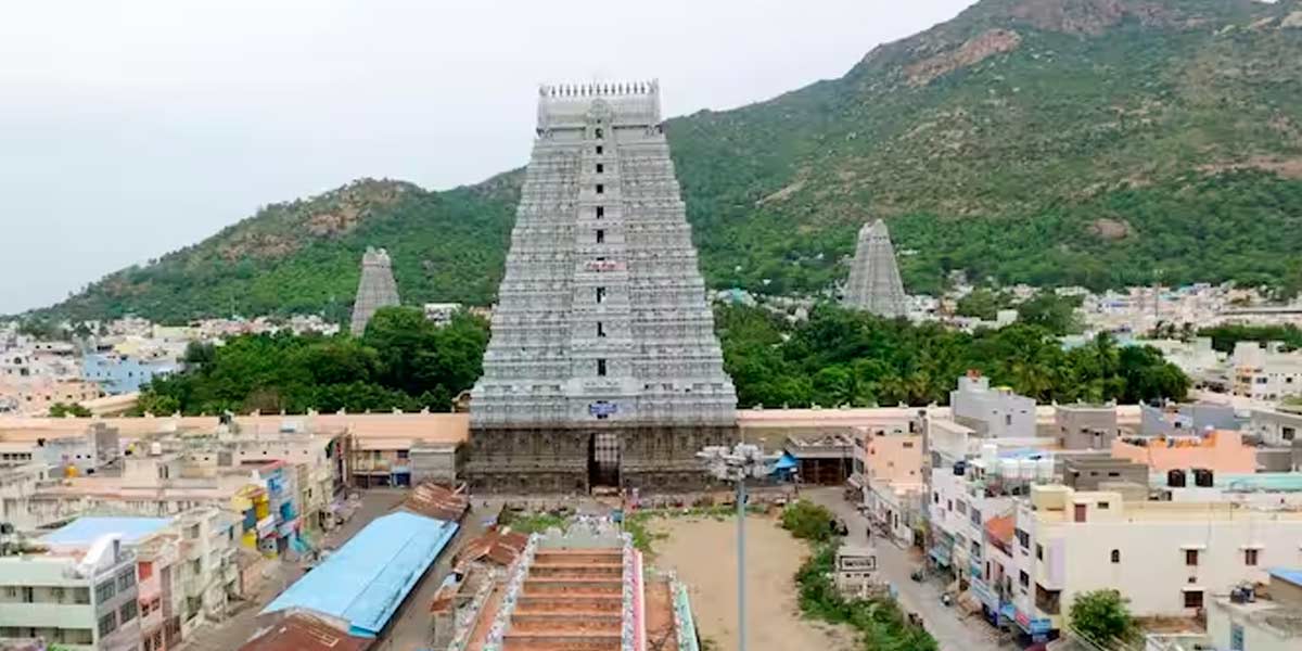 Charges for rooms following omni bus; thiruvannamalai