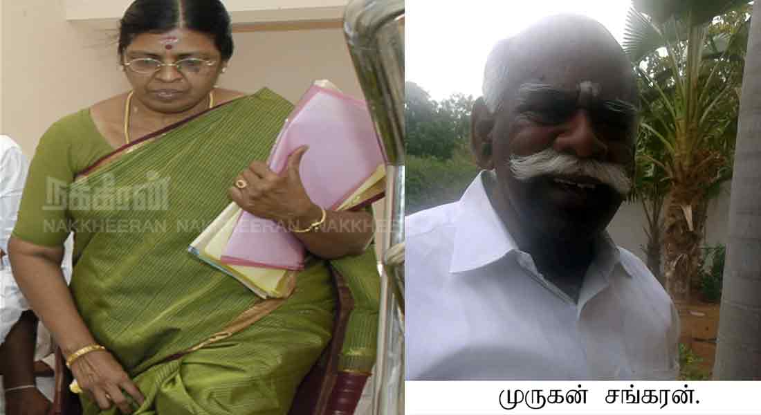 including former DMK mayor incidet in nellai