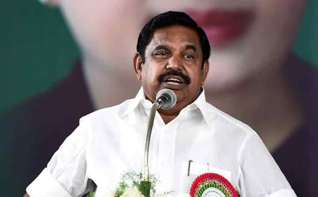 "Palanisamy and Co are doing these jobs to make their present" TTV Dhinakaran
