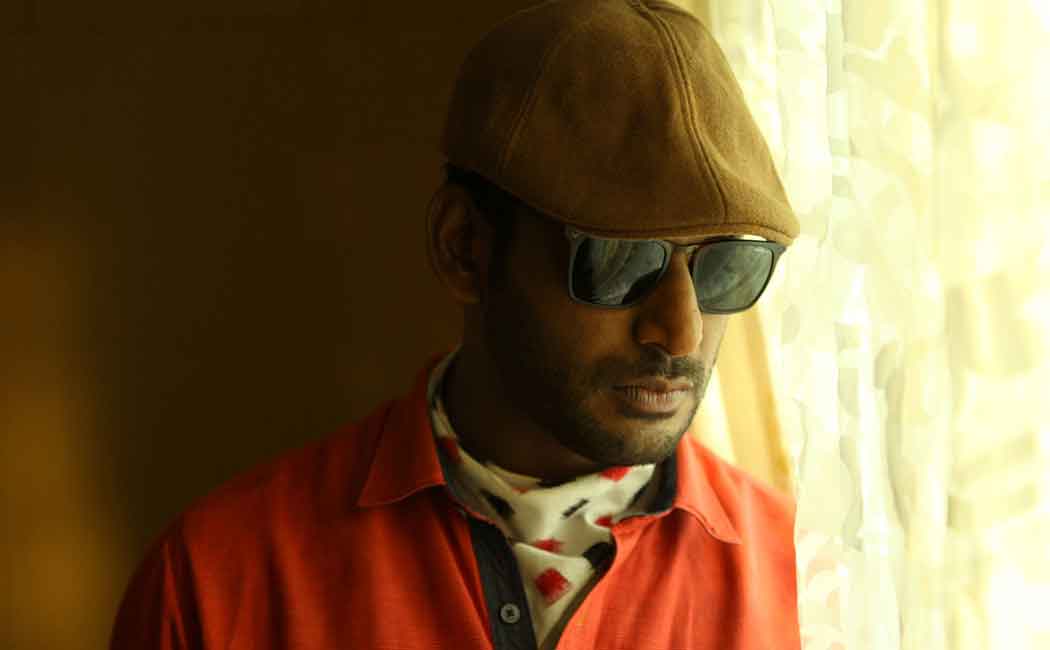 vishal thuparivalan