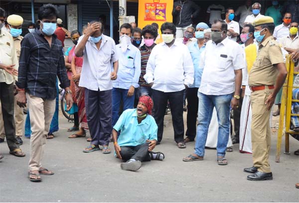 j anbazhagan dmk