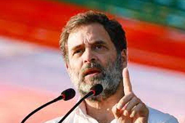 Rahul Gandhi comments on Prime Minister Modi is not an OBC by birth