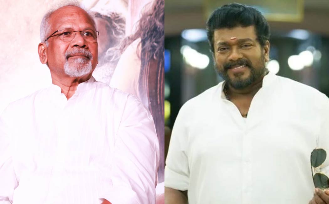 ponniyin selvan parthiban reply to manirathnam wishes