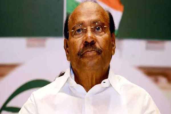 pmk ramadoss statement about gold import tax issue