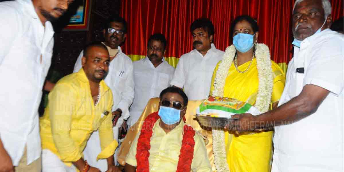 dmdk Premalatha Vijaykanth interview