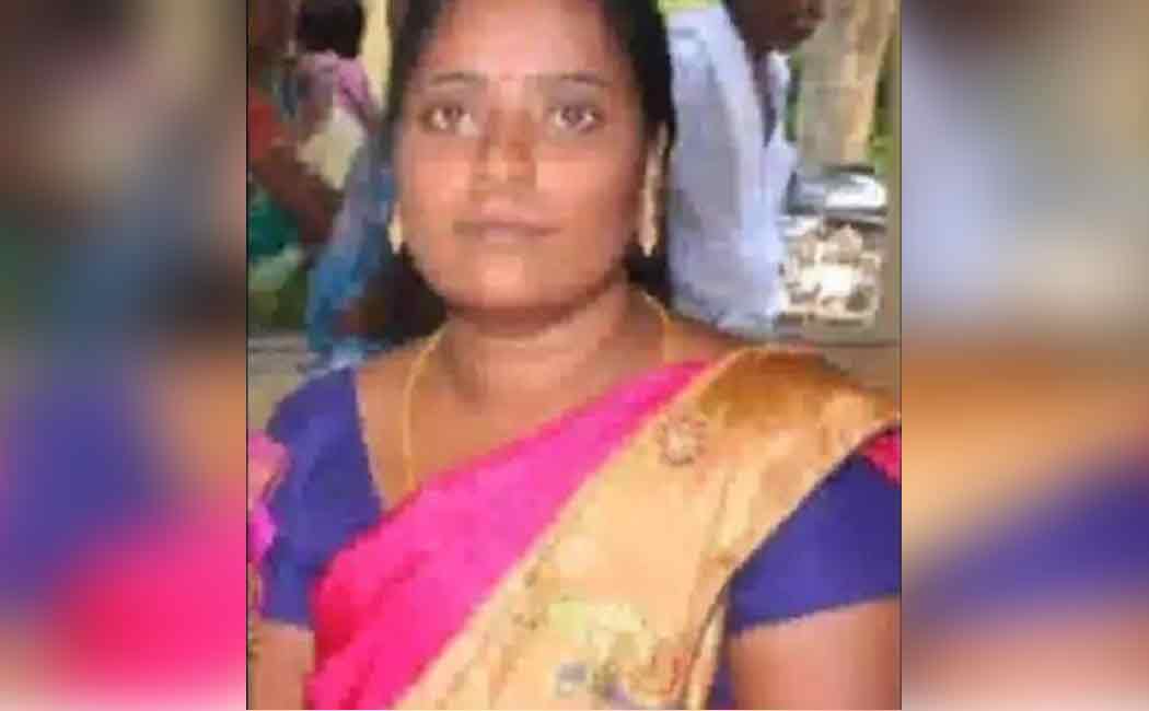 Pregnant woman passed away