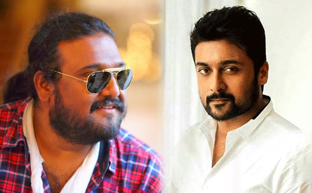 surya and siruthai siva movie update out now