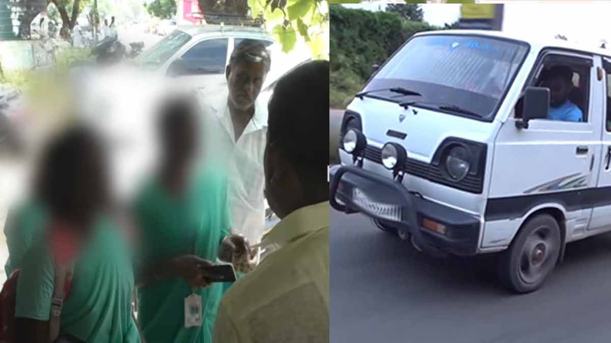 Three arrested in Karur after young woman was kidnapped
