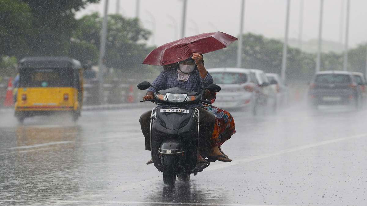 'Red Alert again for Chennai' - Meteorological Center Explanation