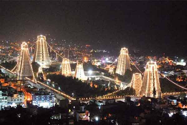 Attention devotees The. Minister Shekharbabu's important announcement about hill deepam
