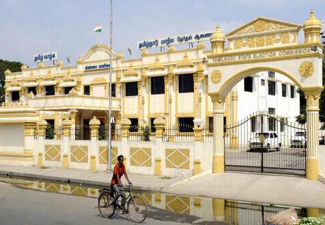 tamilnadu municipality corporation elections in November