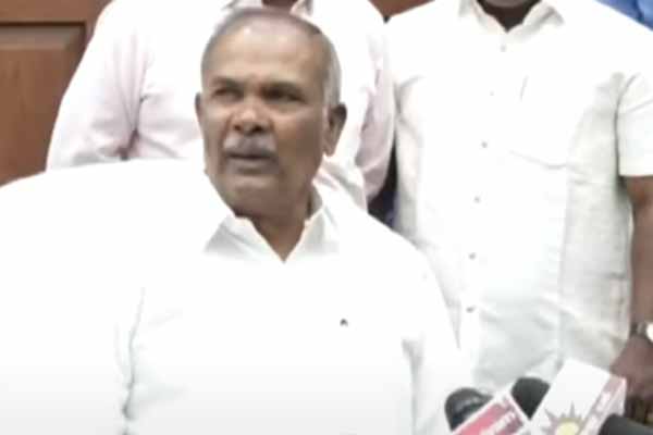 Governor own comments are removed from their notes says Appavu