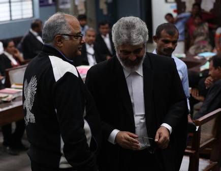 ajith with boney kapoor