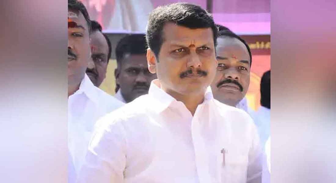 Karur District Collector's order rejecting Senthilpalaji's block development fund canceled