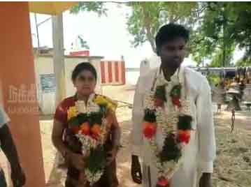 Nandini was married