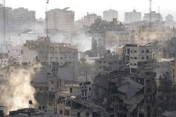 Israel Information We are providing the necessary assistance to the people of Gaza