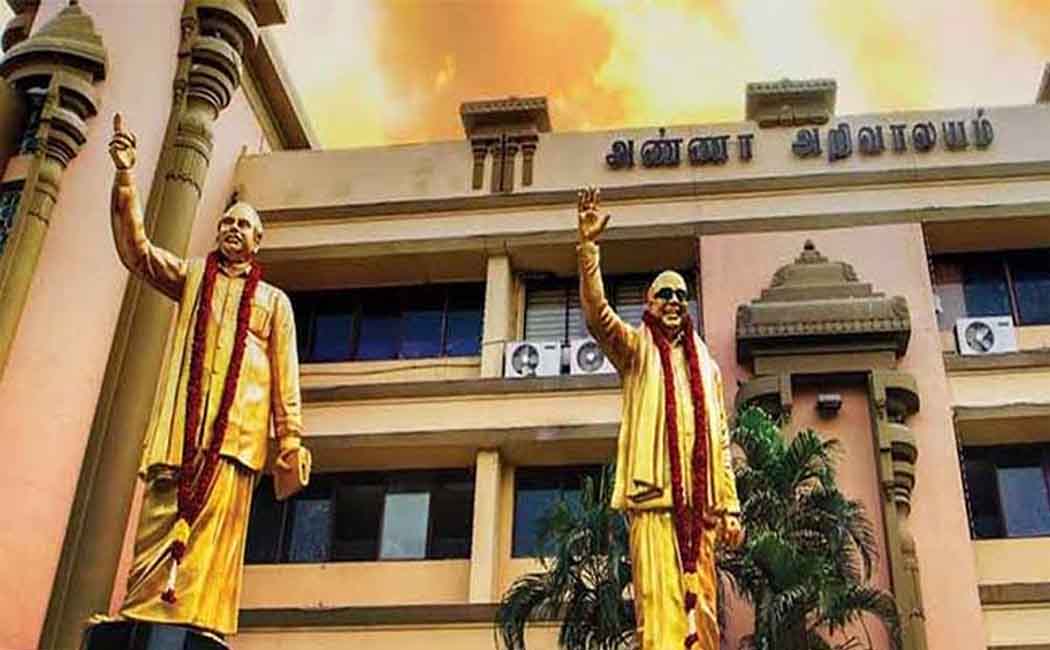 On October 9, DMK General Assembly meets!