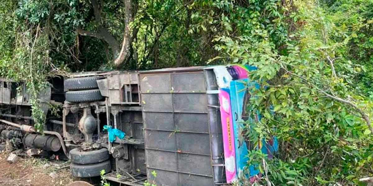 Coonoor bus accident; Driver's license revoked for 10 years