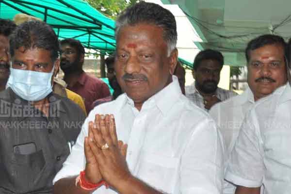 VCK Leader thol Thirumavalavan congrats EPS