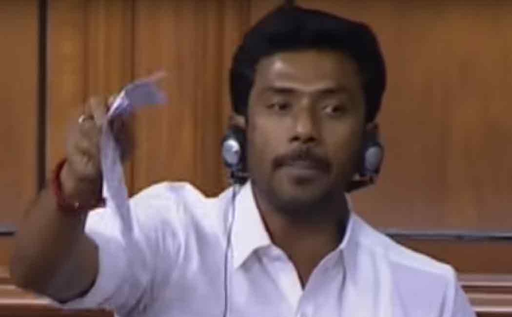 Kendriya Vidyalaya school to be set up in Theni constituency Ravindranath Kumar's assertion in Parliament !!