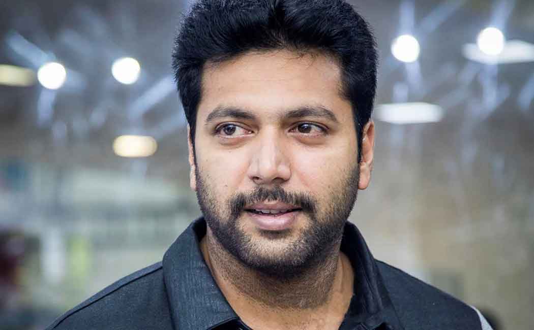 jayam ravi