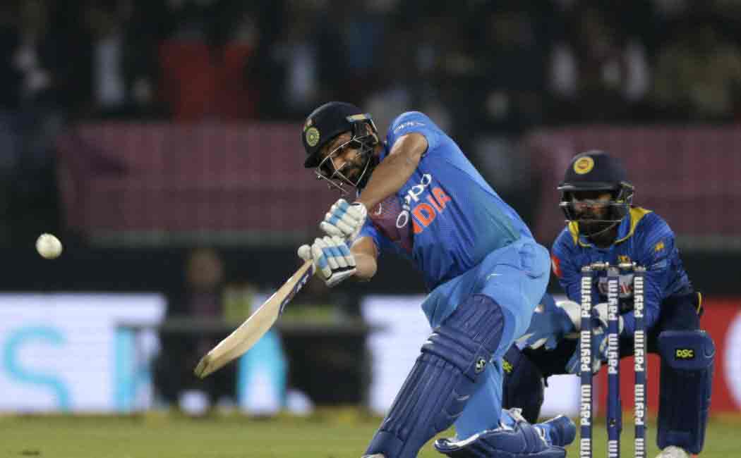 ROHIT SHARMA