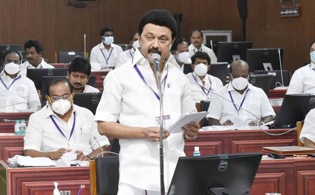 mk stalin
