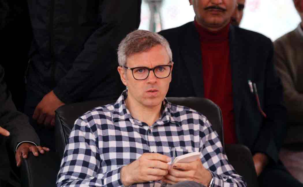 omar abdullah about revoking jammu kashmir's special status