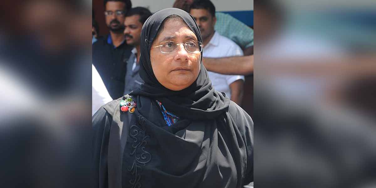 Attempt to oust Waqf Board seats in AIADMK regime! -Complaint on the Former Minister Nilofar Kapil