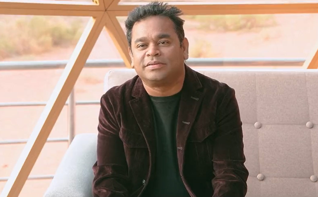 AR Rahman appointed as Ambassador of 'India-UK' Grand Arts Festival