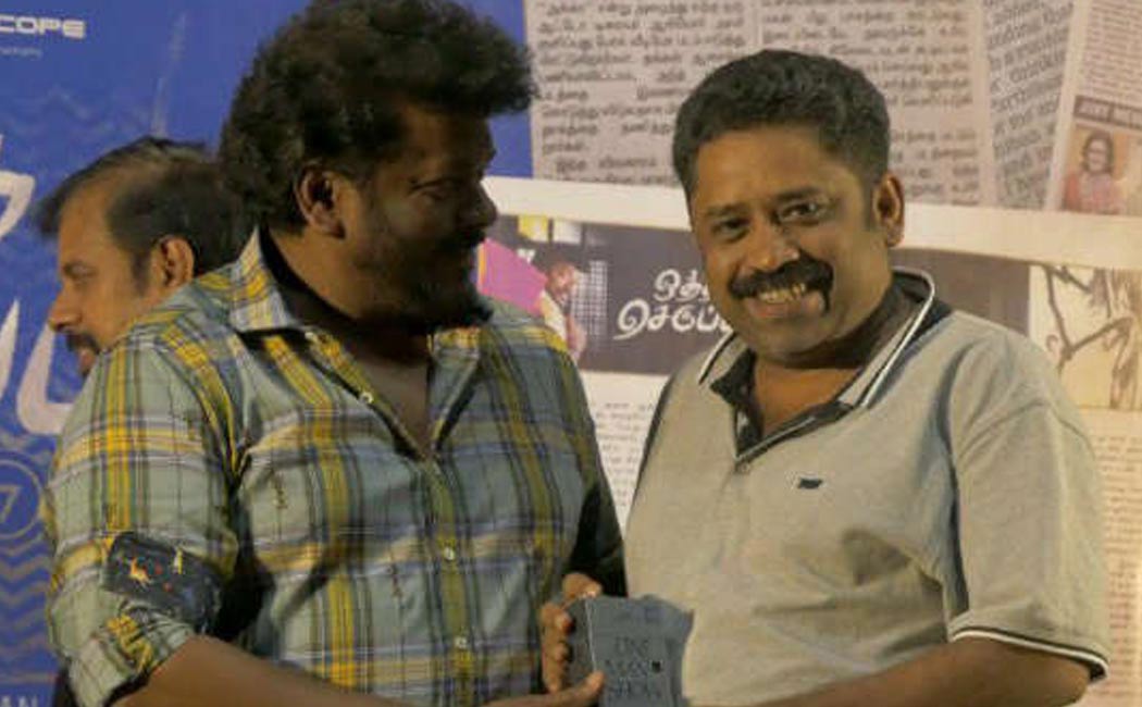 seenuramasamy birthday wishes post about parthiban