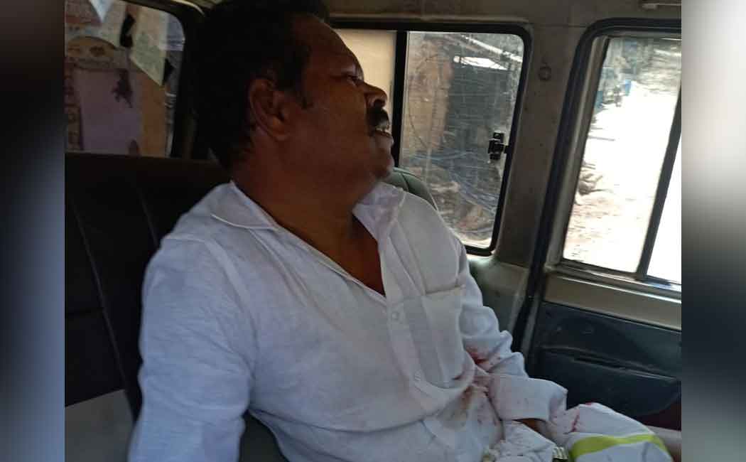 Former army man made trouble to Farmers tens in Dindigul