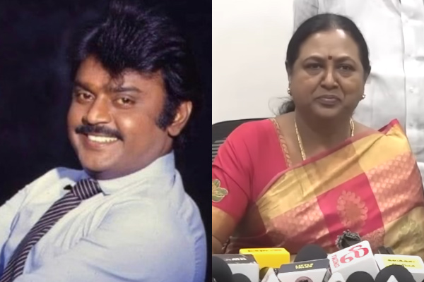 premalatha vijayakanth about lubber pandhu