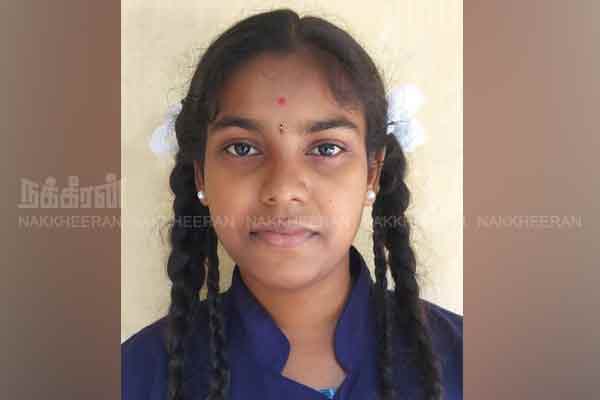 Nakkeeran Internet News .. Kanimozhi MP praises school student!
