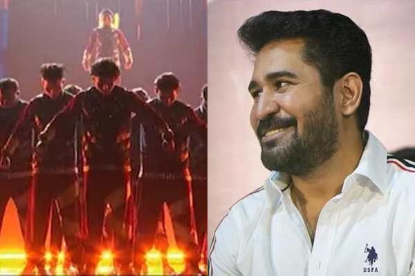 vijay antony song in america reality show