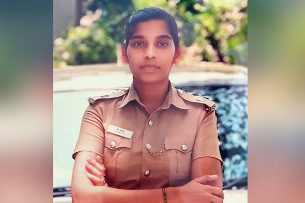 Female traffic police lost their life Perambur Chennai
