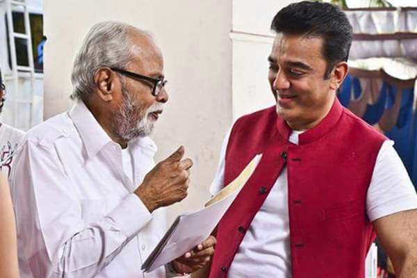 kamalhassan about balachander