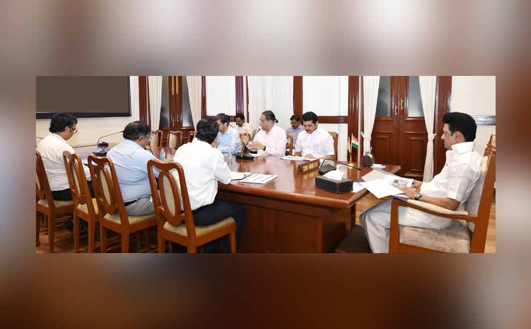 Drinking Water Supply Head Office Opening.. Consultation in Chief Secretariat.. Chief Minister's Events!