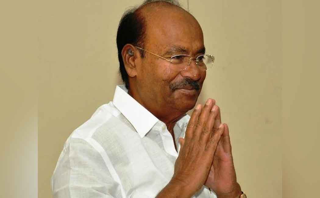 I thank the then AIADMK government and the present government