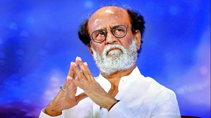 'Annatha' Selfie Booth - Vellore District Rajini Fan Club Launches Campaign Tour!