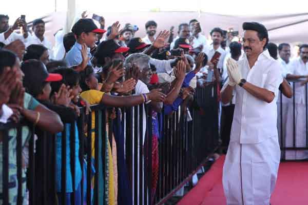 13 organizations express support for DMK ..!