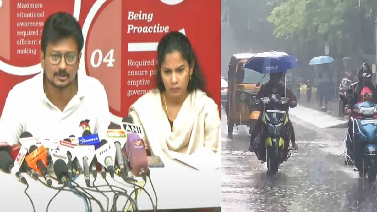 '329 Relief Centers Ready'-Deputy Chief Minister's interview after survey