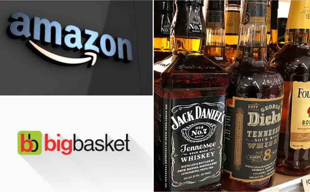 amazon got permission to deliver liquor to home